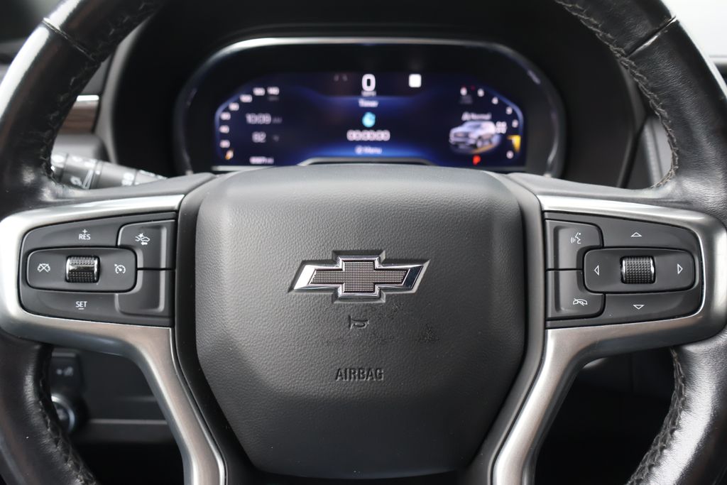 2022 Chevrolet Tahoe Z71 20