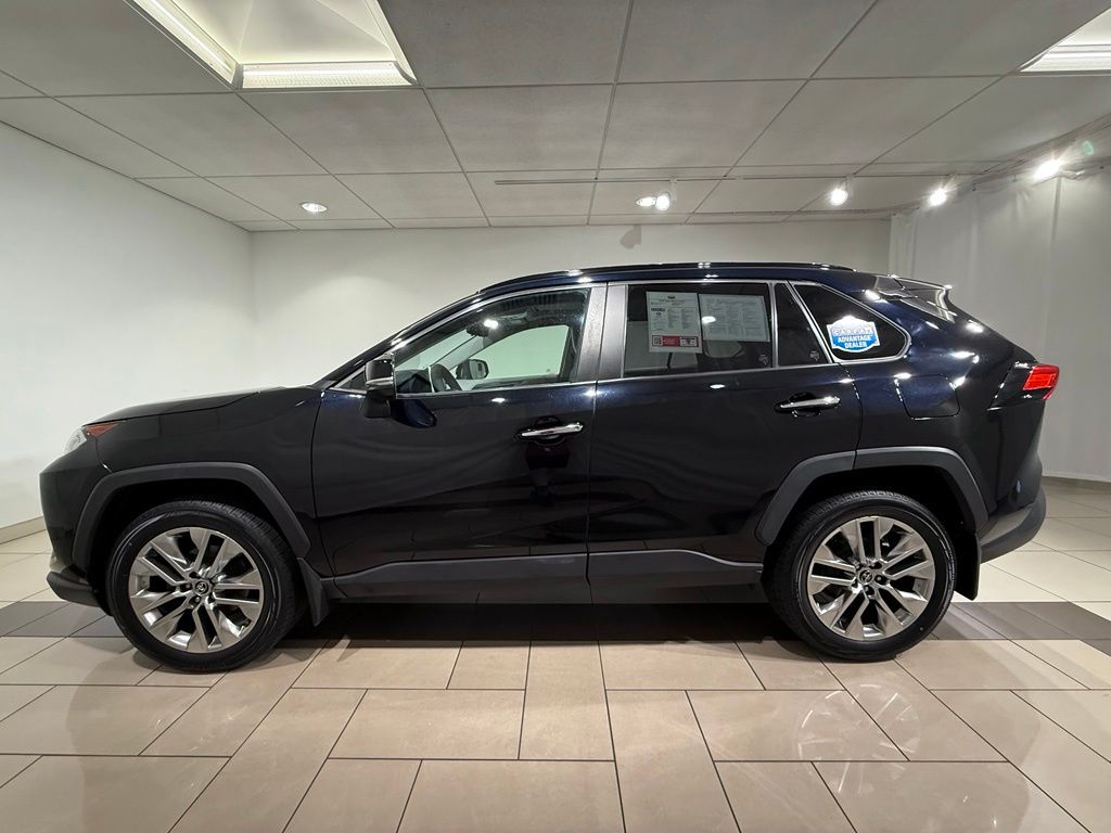 Thumbnail: 2019 Toyota RAV4 - 2