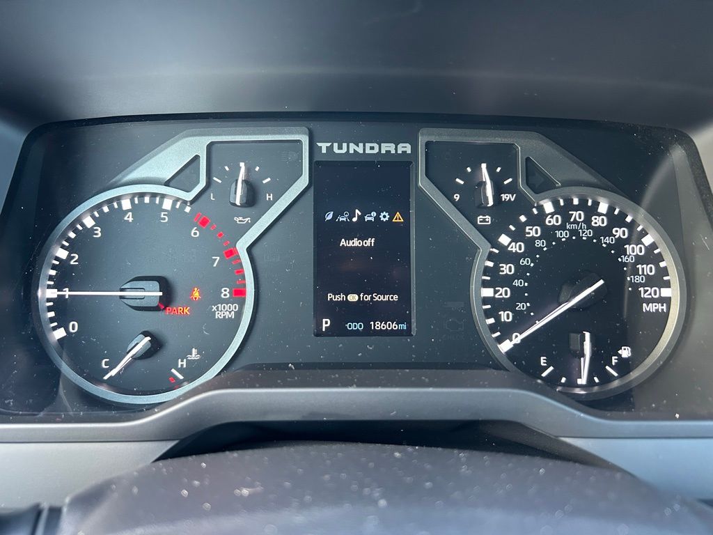 Thumbnail: 2025 Toyota Tundra - 22