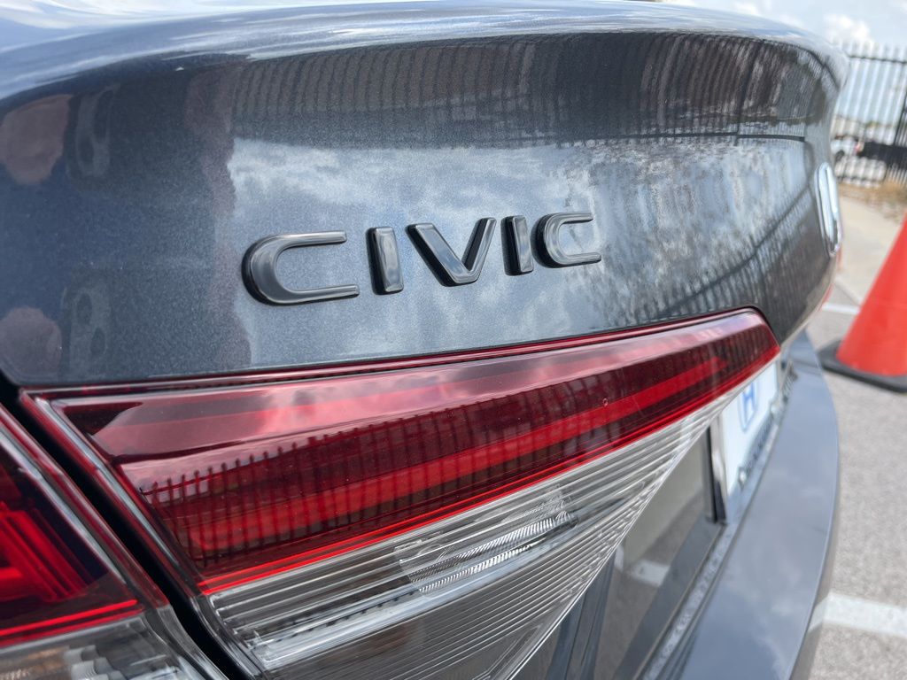Thumbnail: 2026 Honda Civic - 8