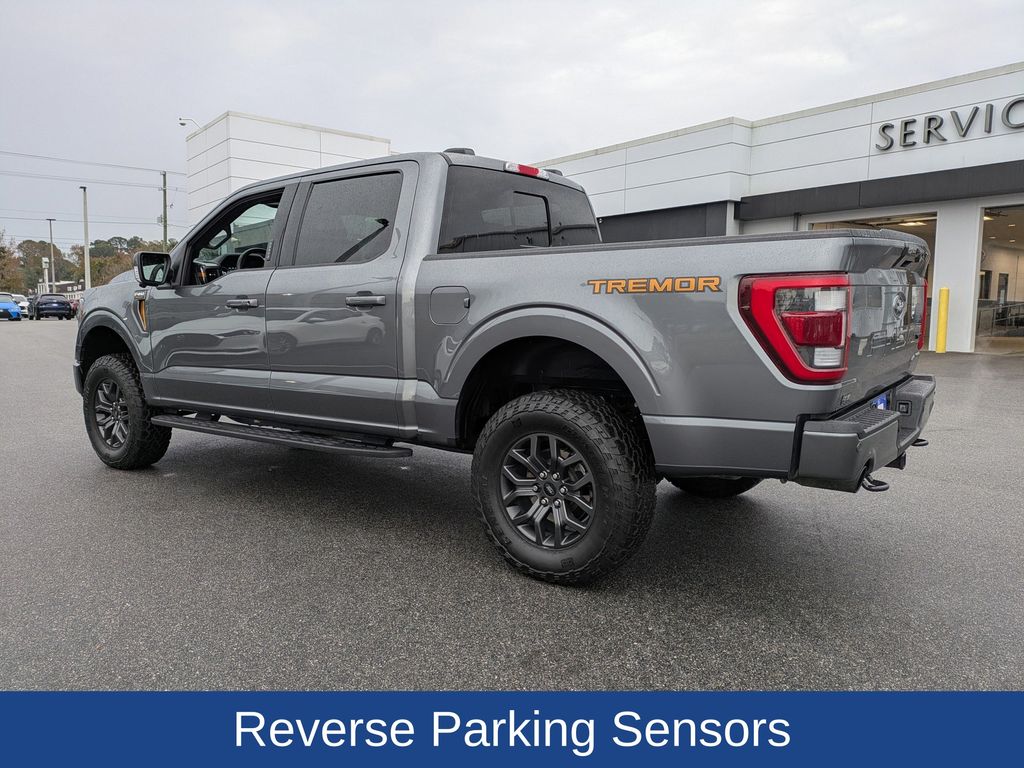 2023 Ford F-150 Tremor