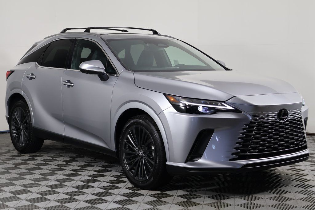 Thumbnail: 2024 Lexus RX - 3