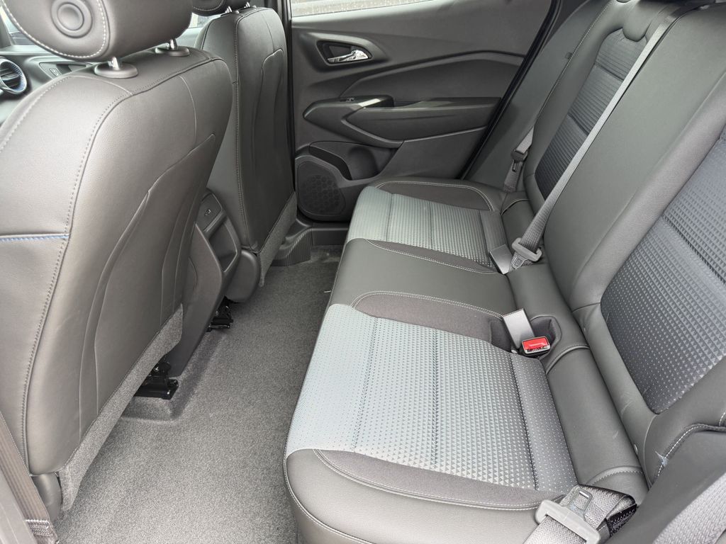 new 2026 Chevrolet Trax car, priced at $21,495