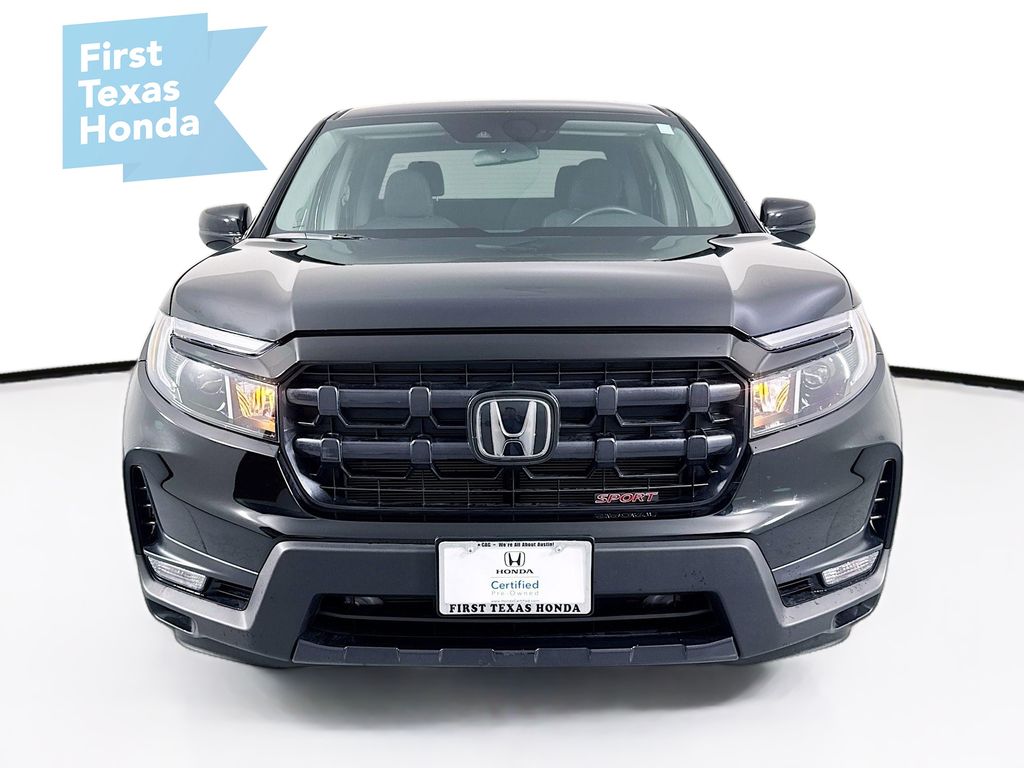 2025 Honda Ridgeline Sport photo