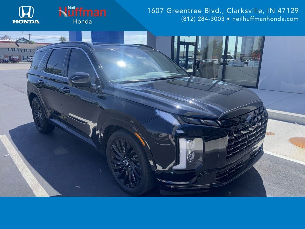 2024 Hyundai Palisade Calligraphy Night Edition AWD