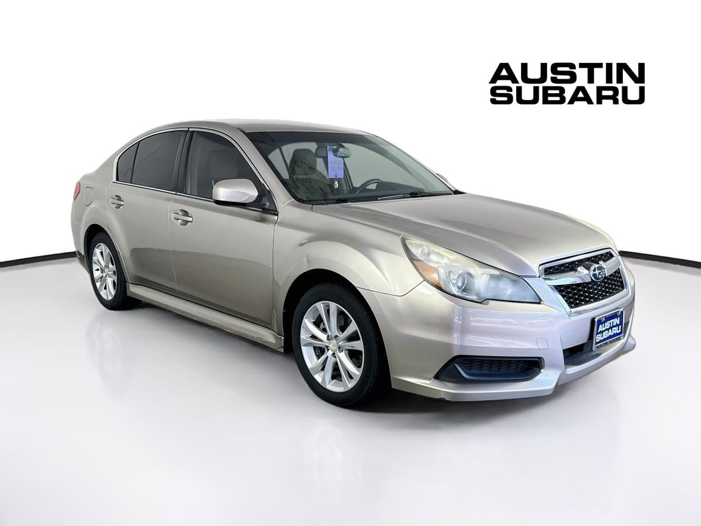 2014 Subaru Legacy 2.5i Premium AWD
