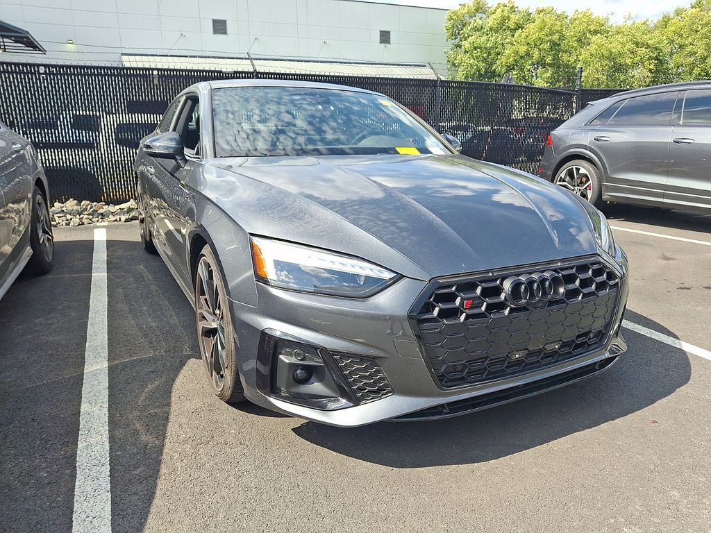 Thumbnail: 2022 Audi S5 - 3