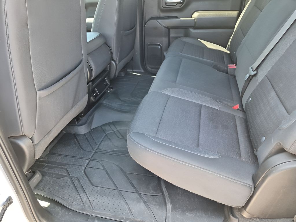 Used Car 2023 Chevrolet Silverado 1500  Custom For Sale Under $35,000 In Austin, Texas