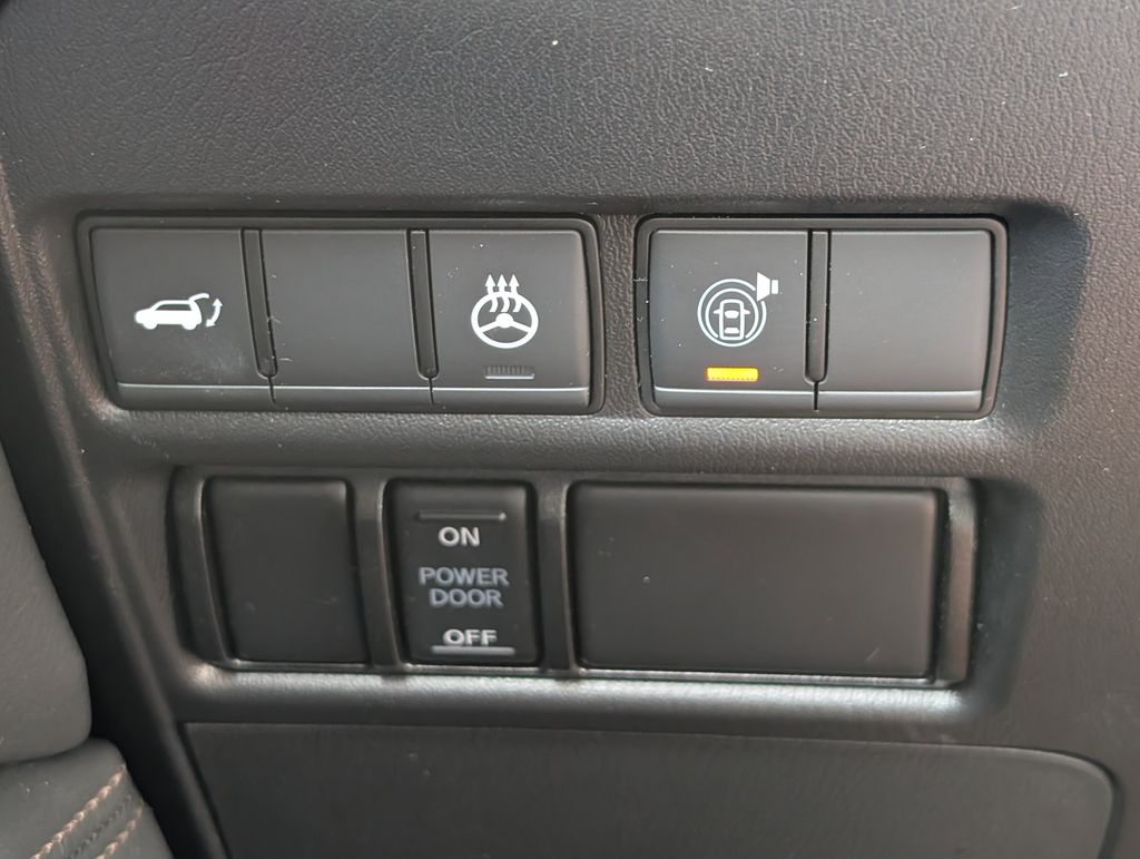 Used 2024 Nissan Armada SUV