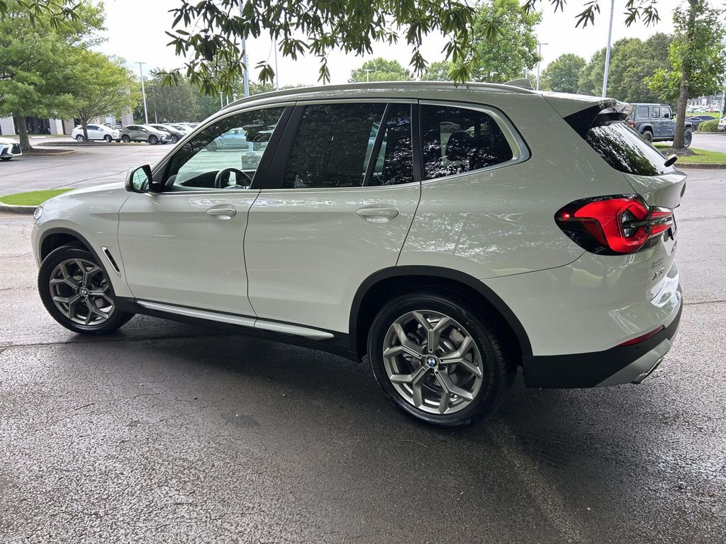 Used 2022 BMW X3 SUV