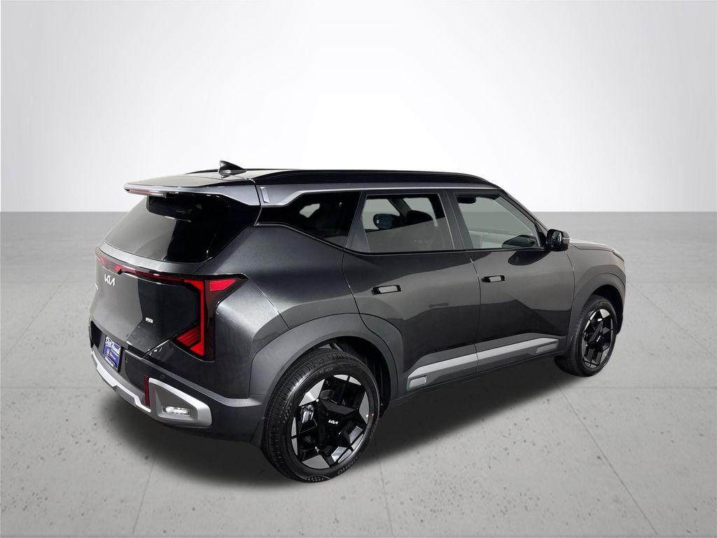 2027 Kia Seltos EX