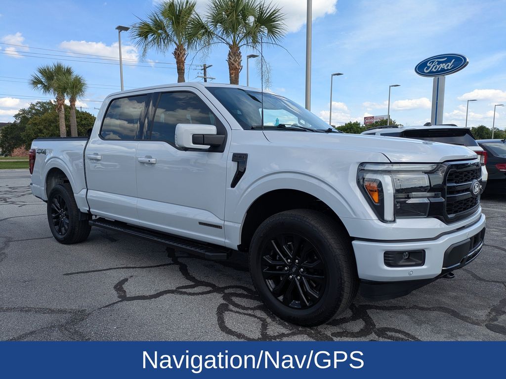 2025 Ford F-150 LARIAT