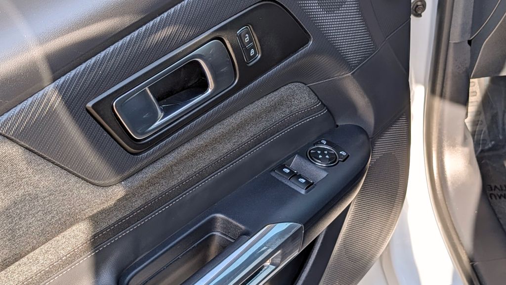 Used 2025 Ford Mustang EcoBoost 2D Coupe