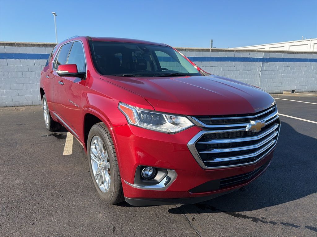 Thumbnail: 2020 Chevrolet Traverse - 7
