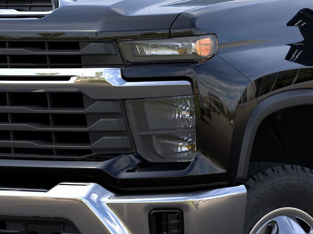 2026 Chevrolet Silverado 3500HD LT Black at Klick Lewis Buick Chevrolet