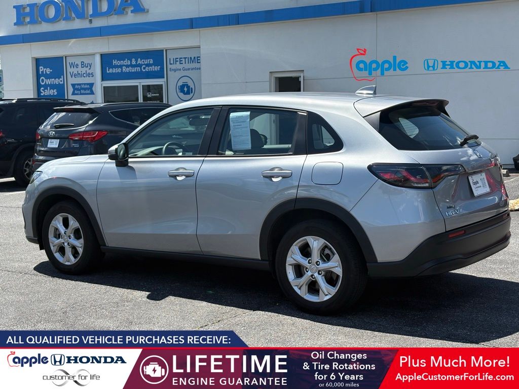 2023 Honda HR-V AWD LX