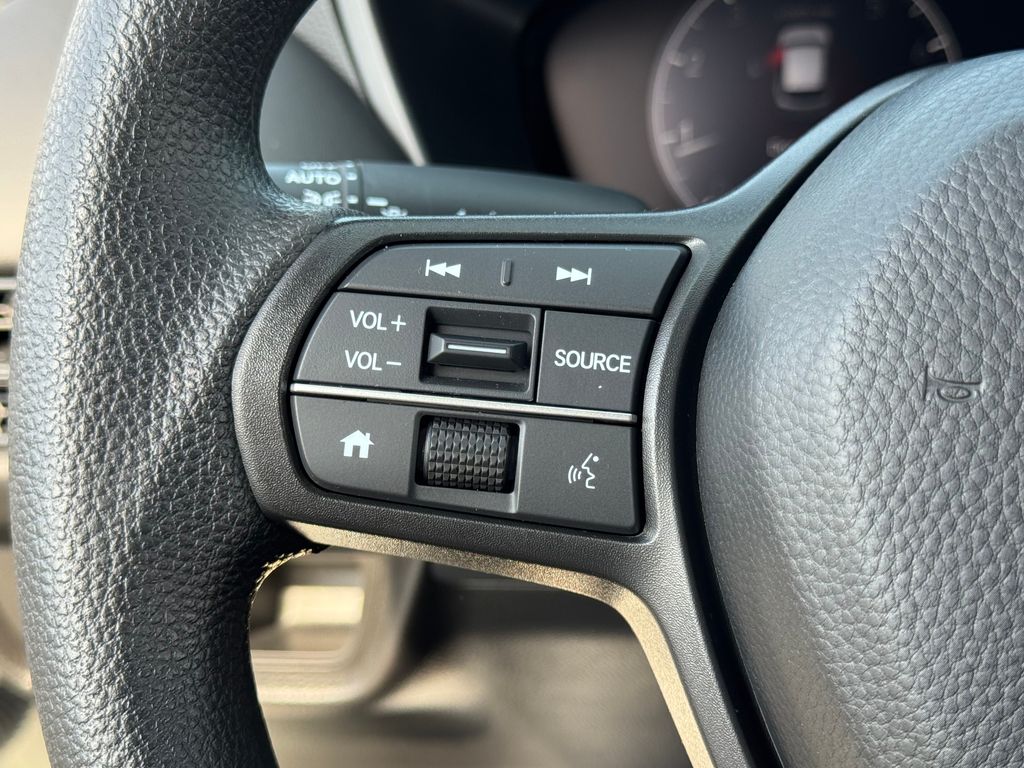 2025 Honda HR-V AWD LX