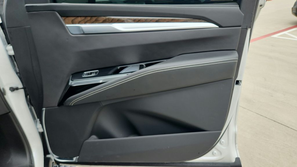 2025 Cadillac Escalade