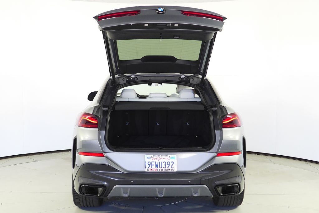Thumbnail: 2024 BMW X6 - 10
