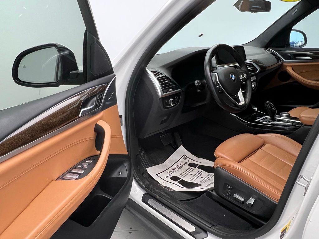 Thumbnail: 2021 BMW X3 - 22