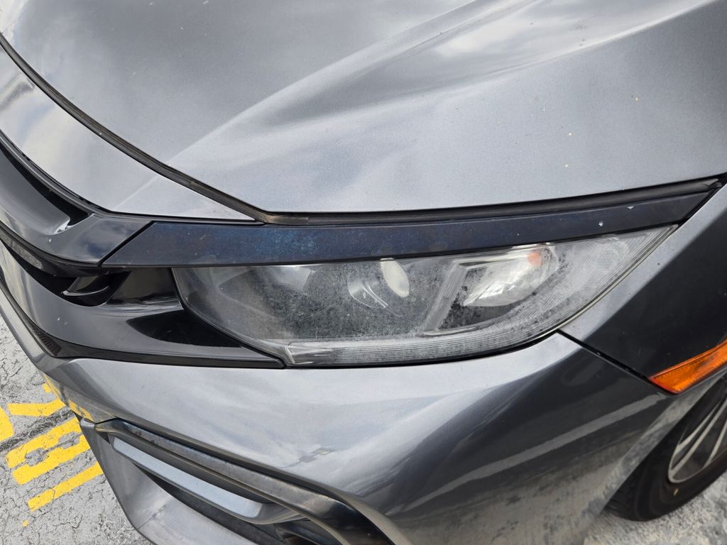 2020 Honda Civic - $15,000