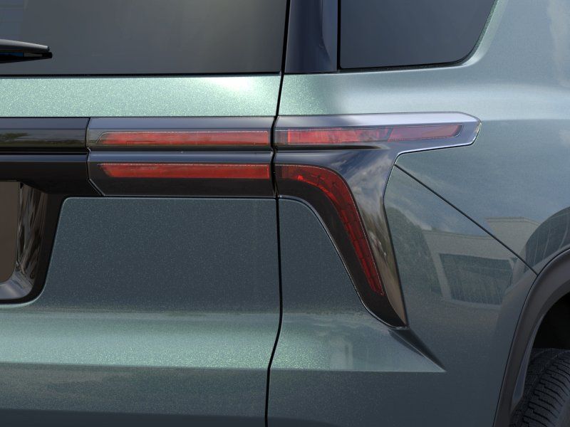 New 2027 Chevrolet Traverse SUV