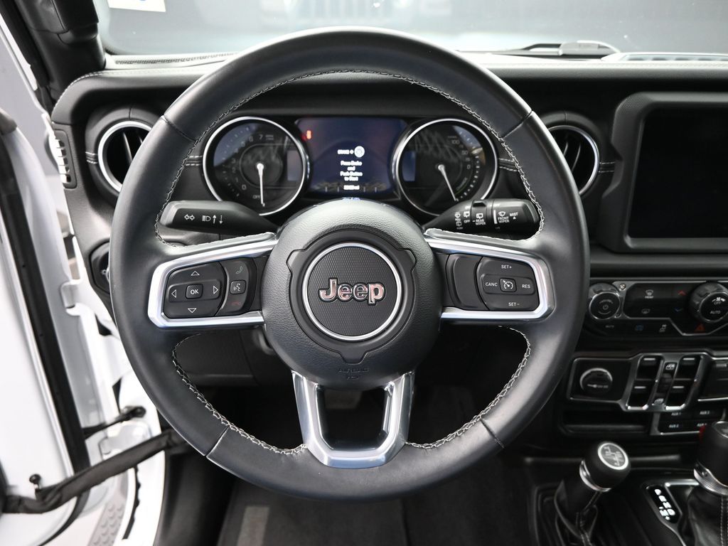 2022 Jeep Wrangler Unlimited Sahara 4xe