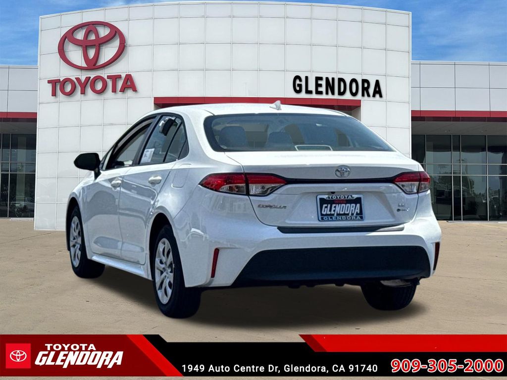 New 2026 Toyota Corolla Hybrid Sedan