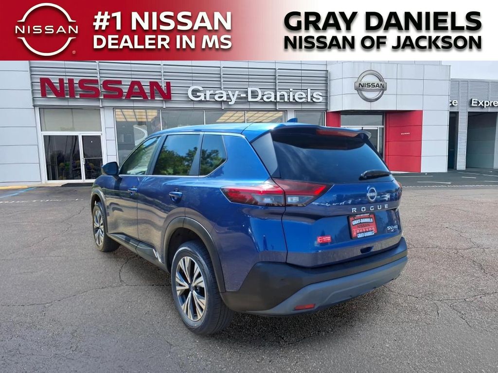 Used 2023 Nissan Rogue SUV