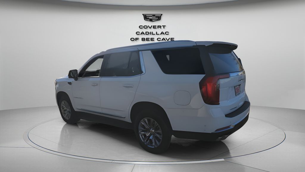 Used Car 2025 Gmc Yukon  Denali For Sale Under $80,000 In Austin, Texas