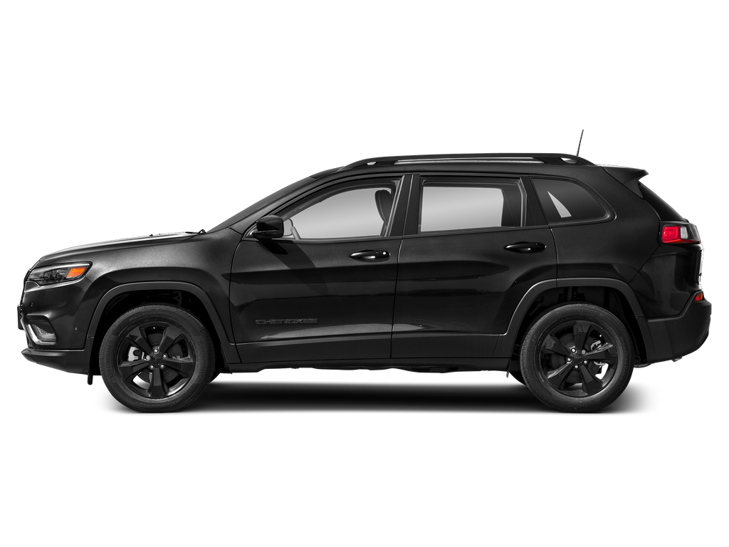 2023 Jeep Cherokee Altitude Black at Classic Elite Chevrolet Sugar Land