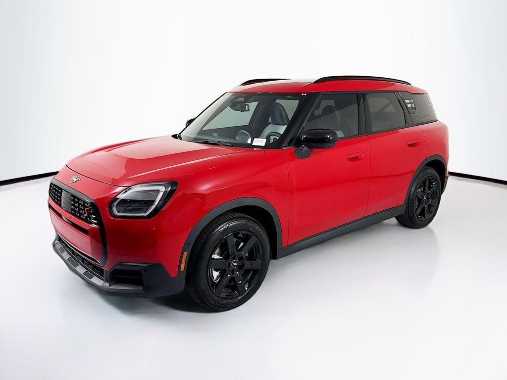 Thumbnail: 2027 MINI Cooper Countryman - 1