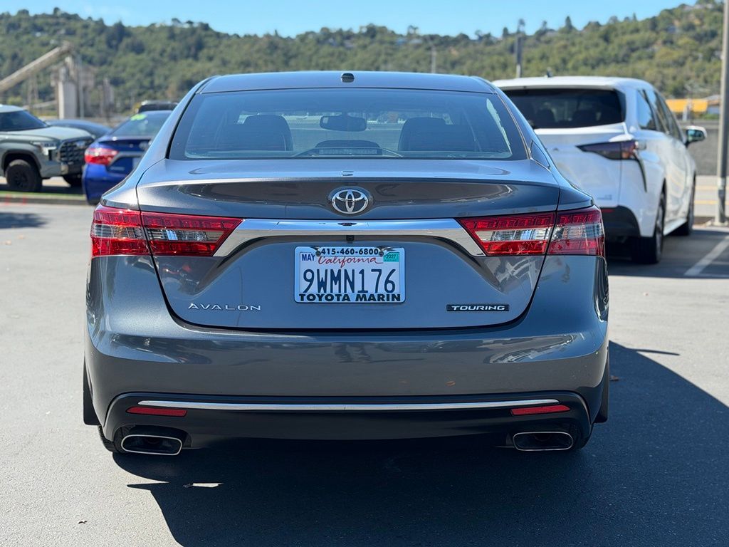 Used 2016 Toyota Avalon Sedan
