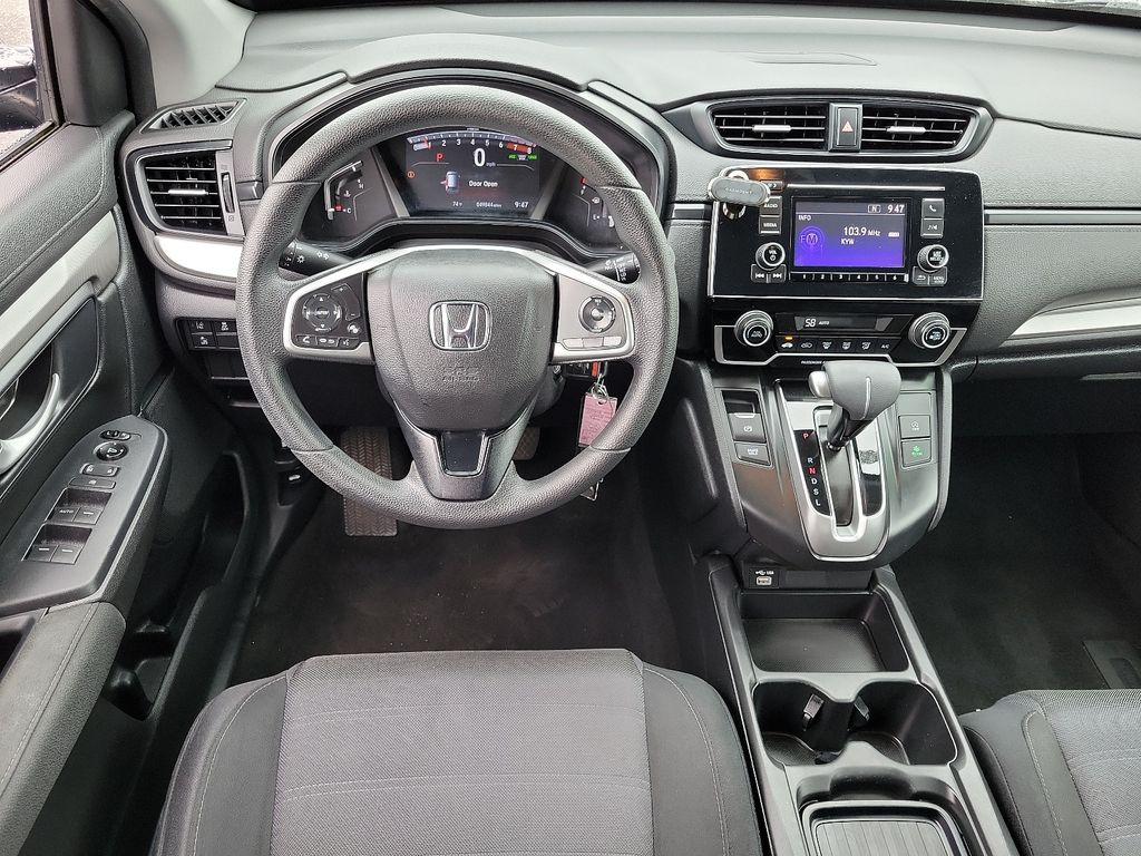 2020 Honda CR-V LX 11