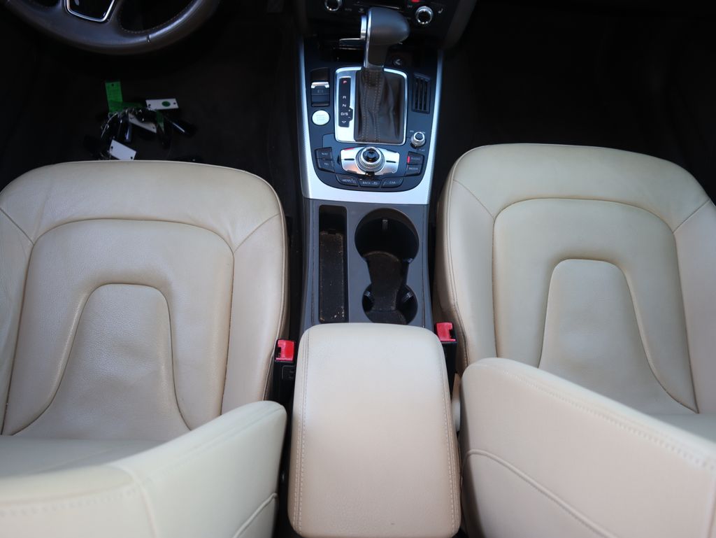 Thumbnail: 2015 Audi A4 - 8