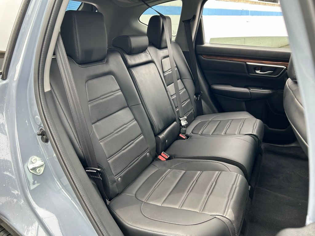 2022 Honda CR-V EX-L 24