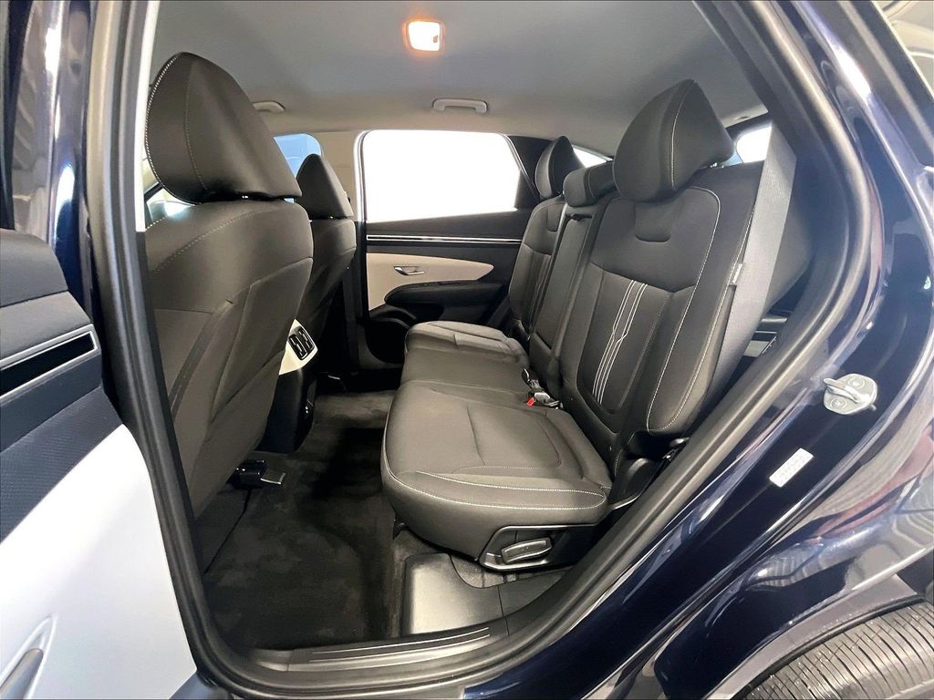 2024 Hyundai Tucson — photo 15