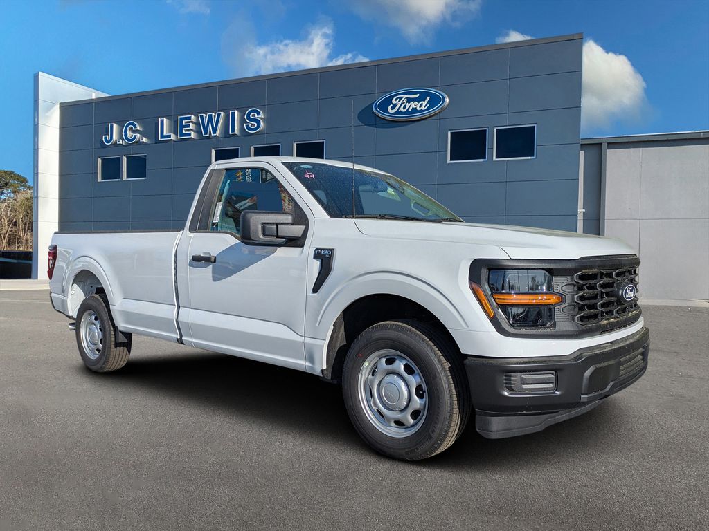 2026 Ford F-150 XL