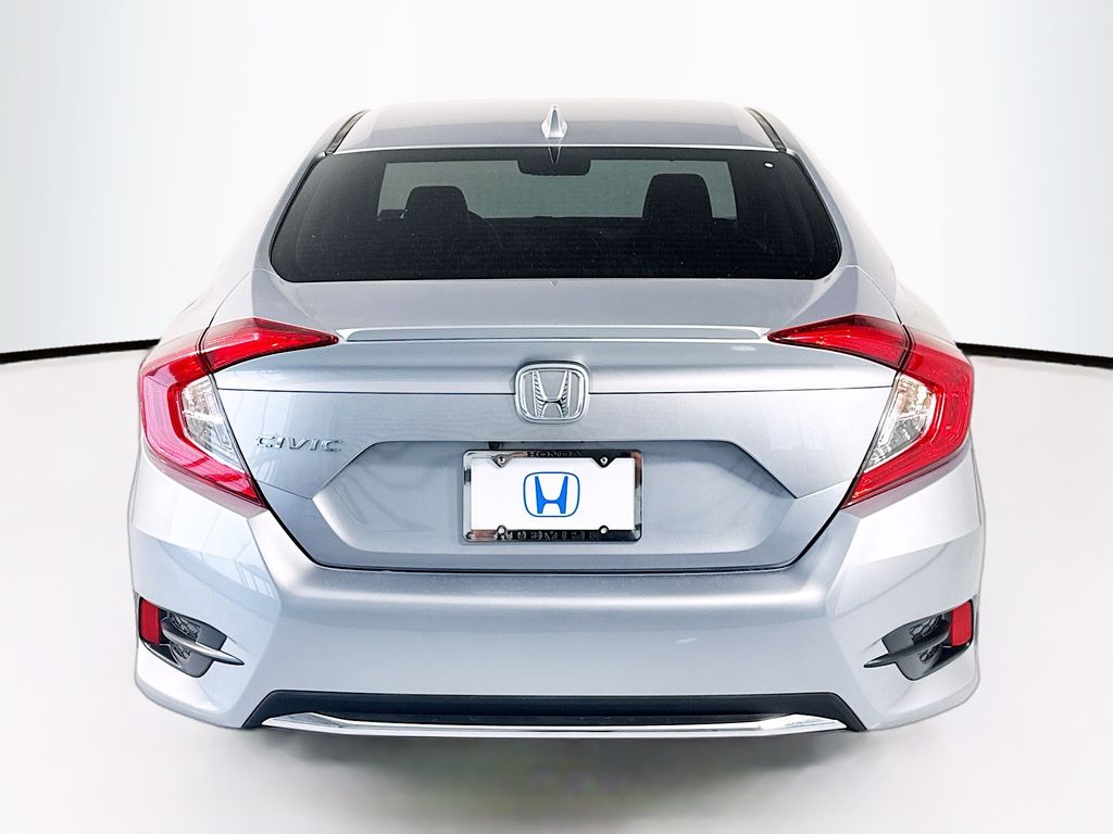 Thumbnail: 2020 Honda Civic - 6
