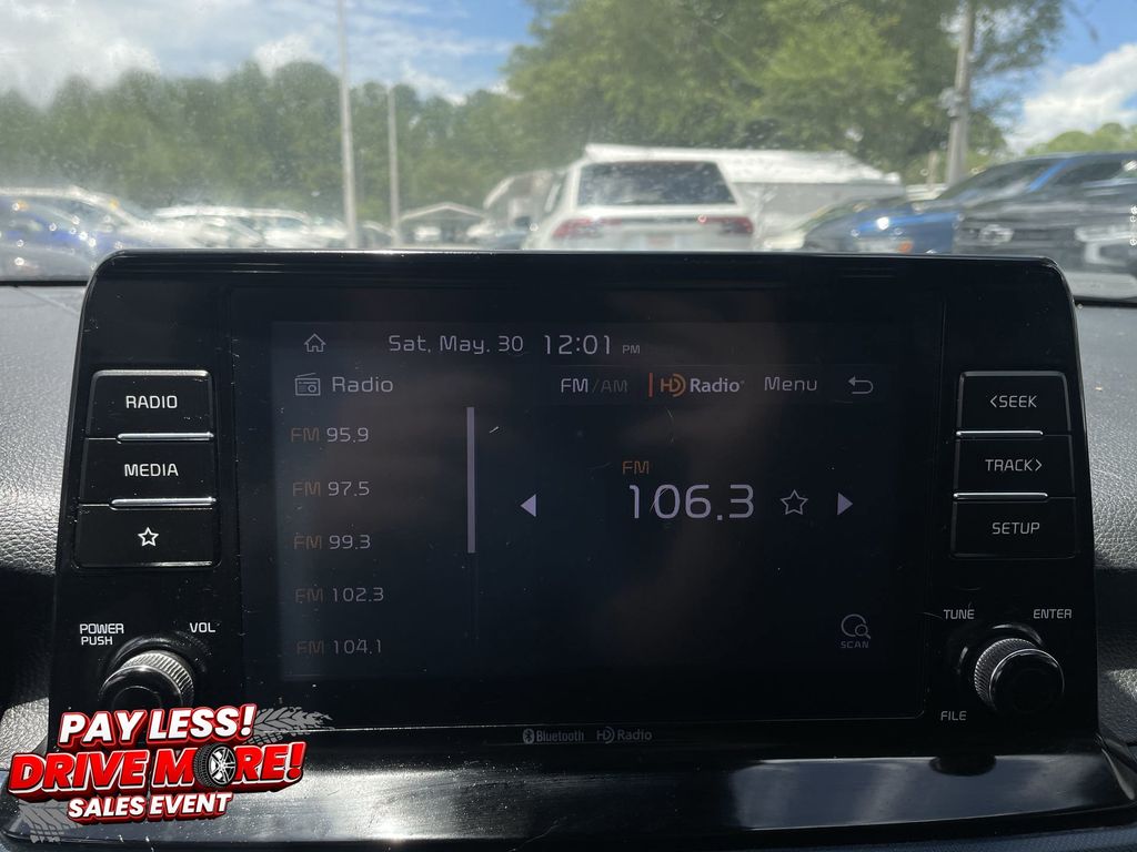 Used 2023 Kia Seltos SUV