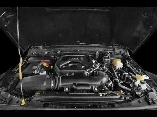 New 2026 Jeep Wrangler SUV