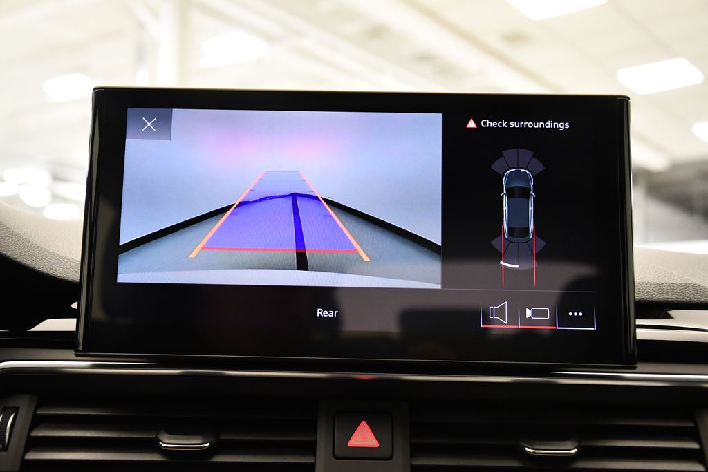 Thumbnail: 2025 Audi A5 - 27