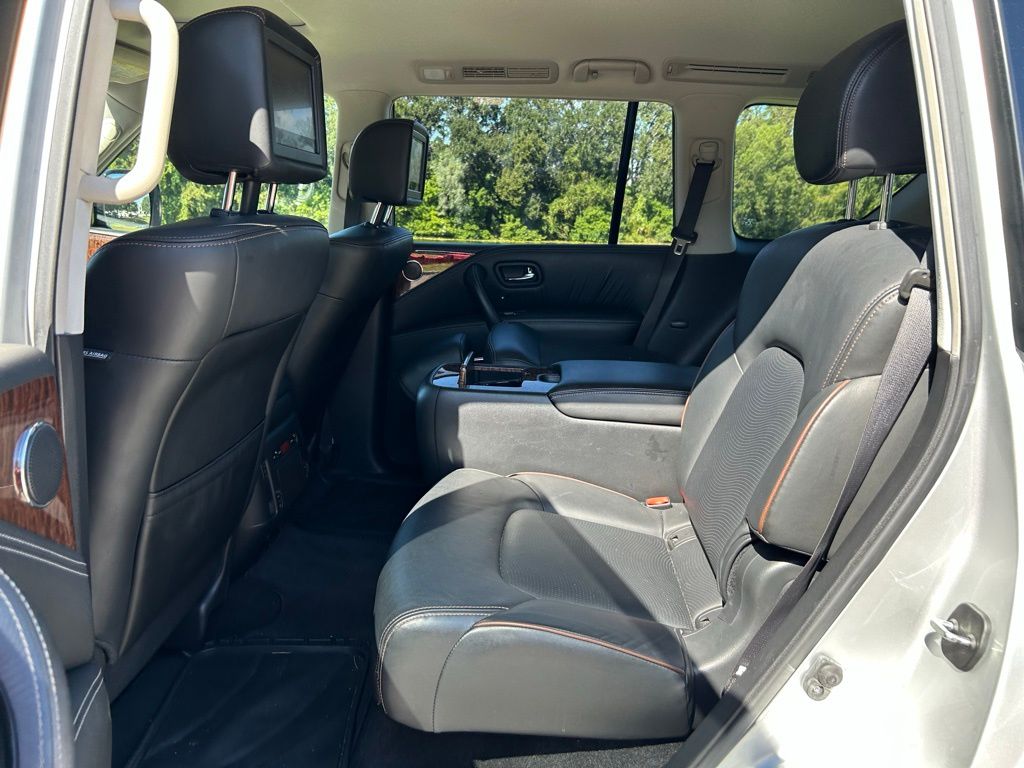 Thumbnail: 2019 Nissan Armada - 14