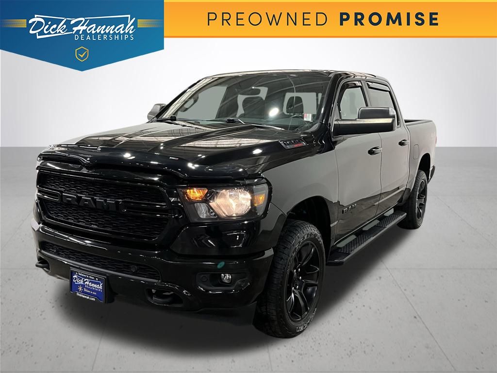 2020 Ram 1500 Big Horn/Lone Star