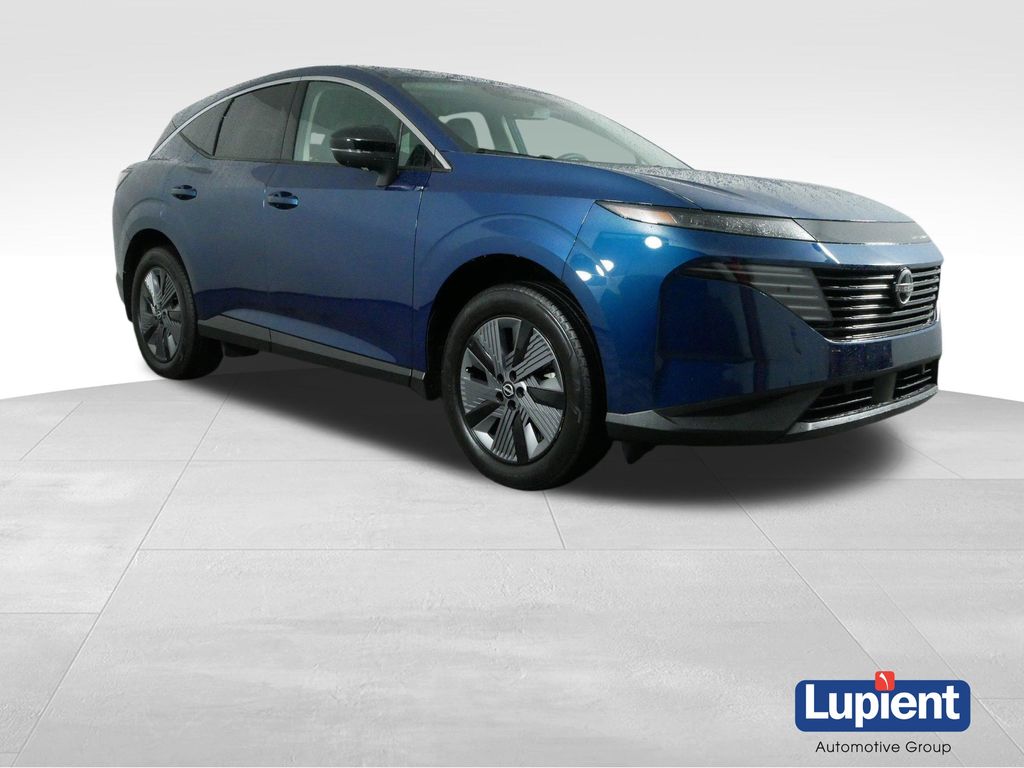  2026 Nissan Murano SL AWD   