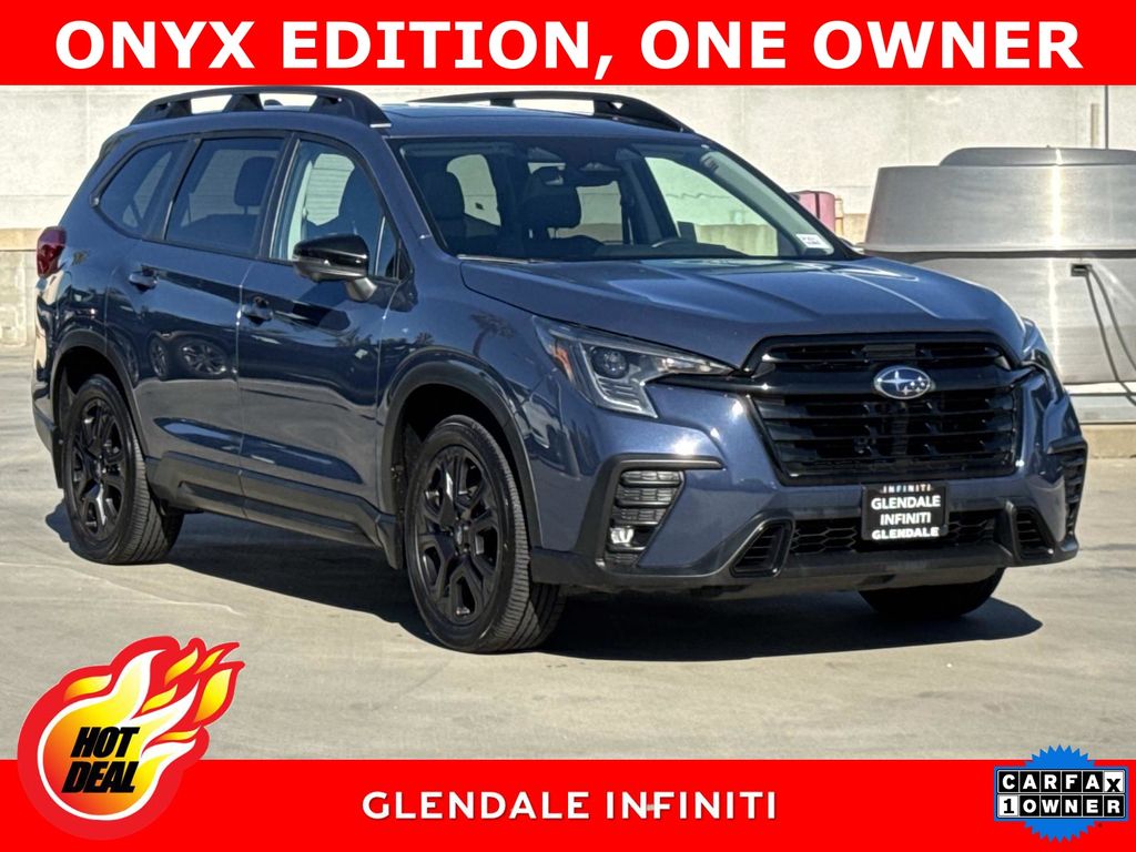2023 Subaru Ascent Onyx Edition Limited AWD