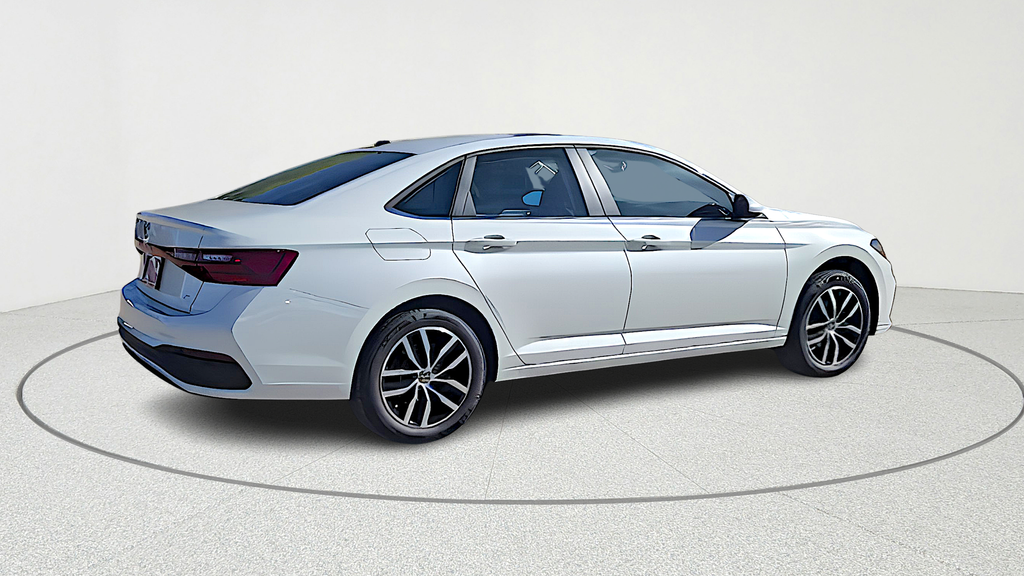 2026 Volkswagen Jetta