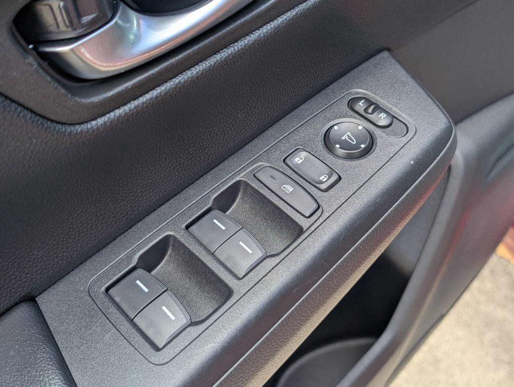 2025 Honda CR-V Hybrid Sport-L Red at Community Honda