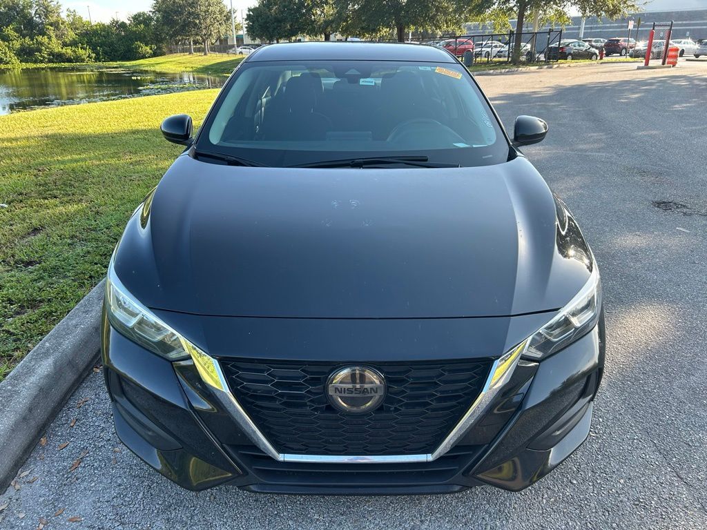 Thumbnail: 2020 Nissan Sentra - 8