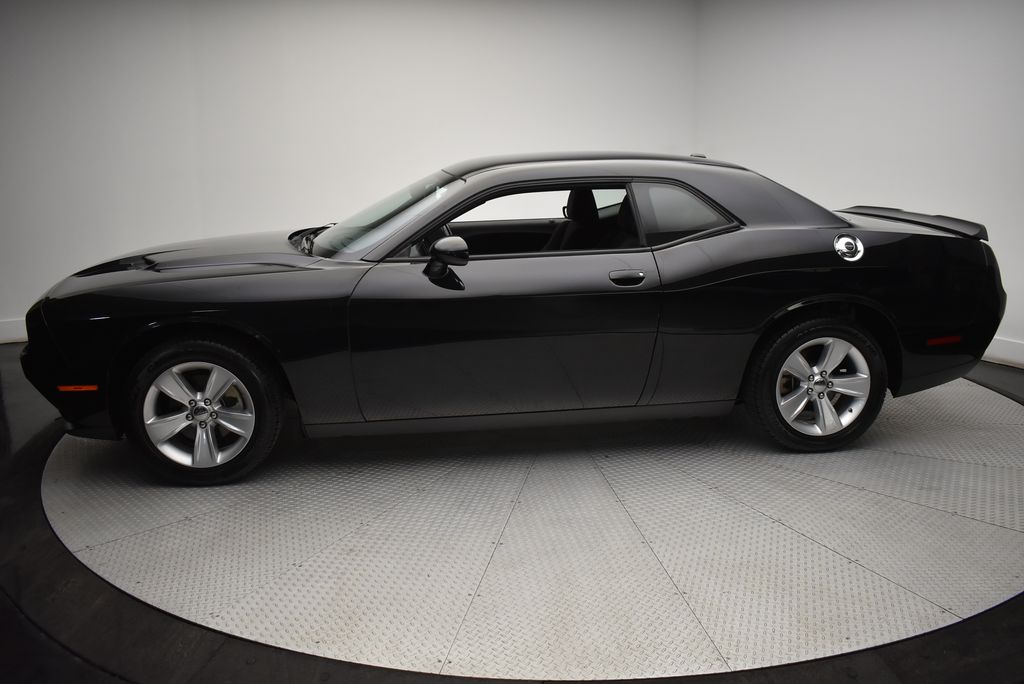 2023 Dodge Challenger SXT 8